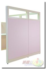 各式屏風簡介(一)-5~6公分屏風