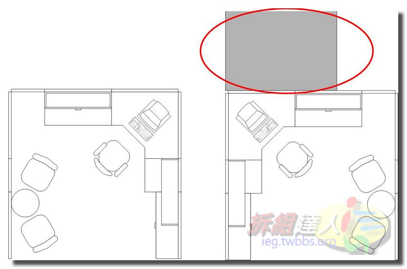 Read more about the article 辦公室風水-樑柱篇