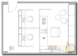 辦公室風水-財庫篇