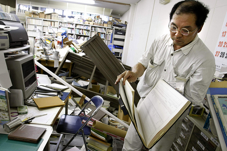 You are currently viewing 地震來，您的辦公家具防震嗎？