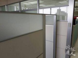 辦公屏風玻璃容易破裂，這該怎麼辦？