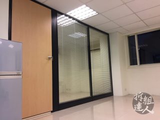 辦公室裝修的隔間採光、隔音與隱密性要如何兼顧？