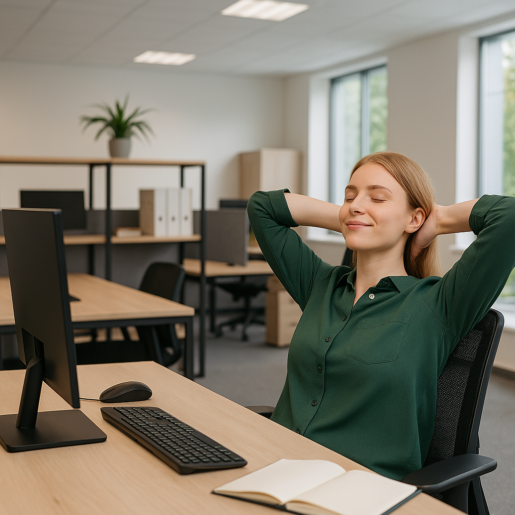 Read more about the article 4/22 世界地球日：辦公室節能與室內裝修管理技巧