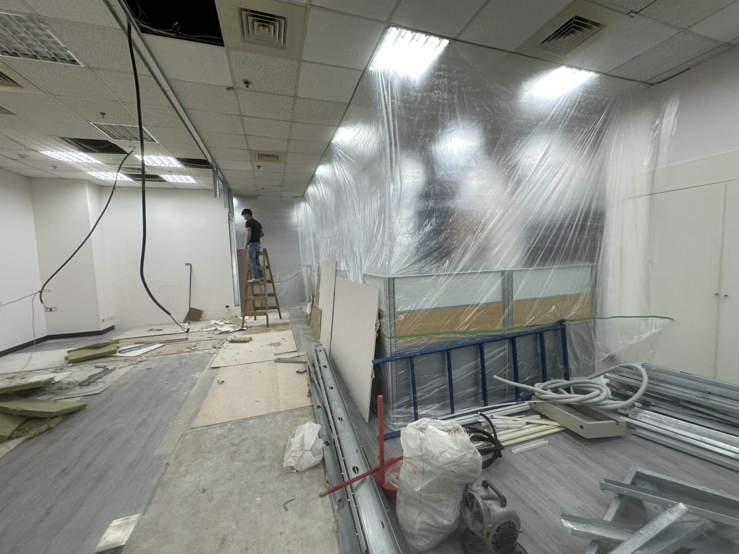 辦公室保護工程 保護工程