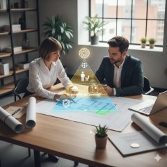 文公尺在室內設計與室內裝修中的現代功能：尺寸與空間語意(前言篇)