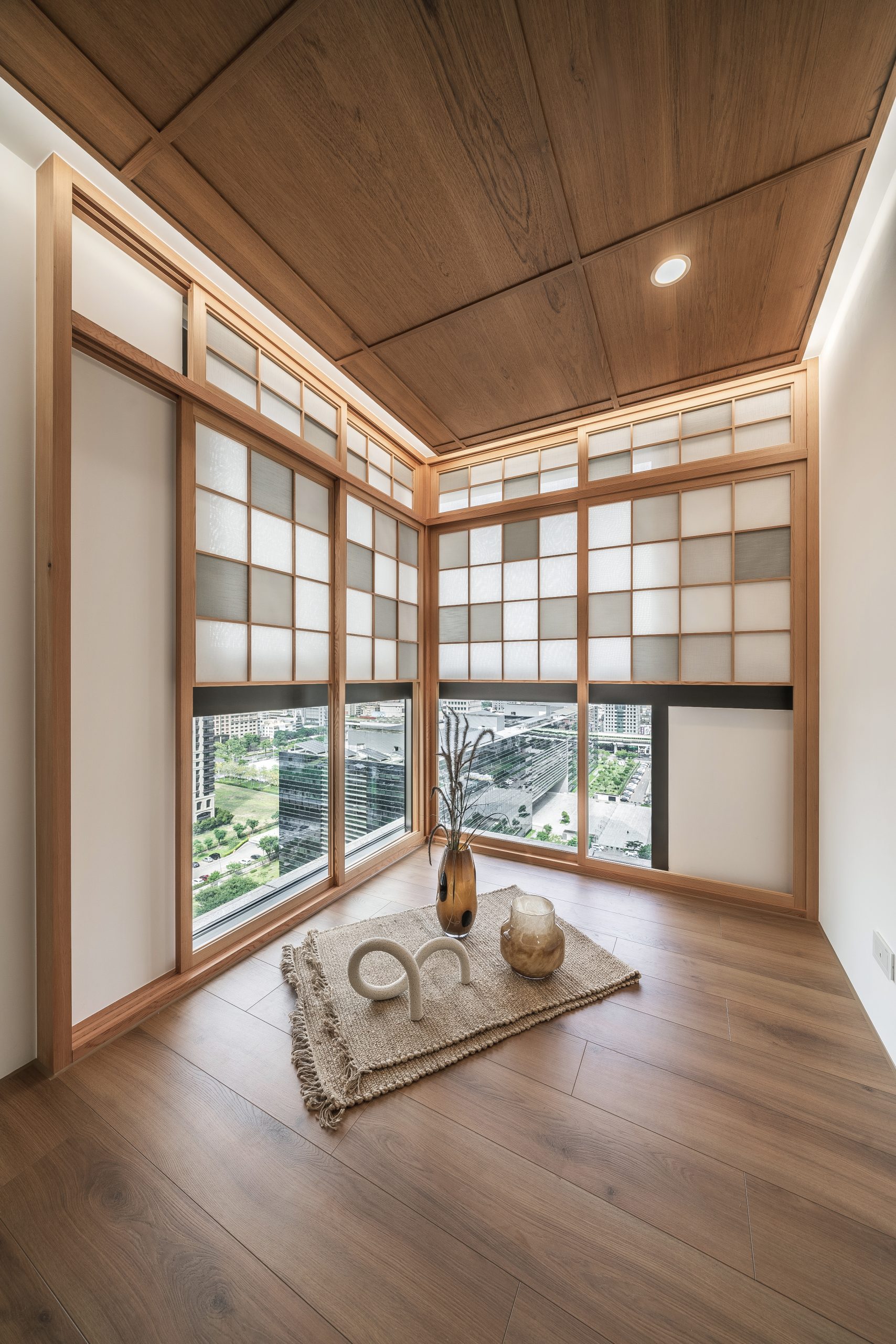 台中麗格住宅|臥室