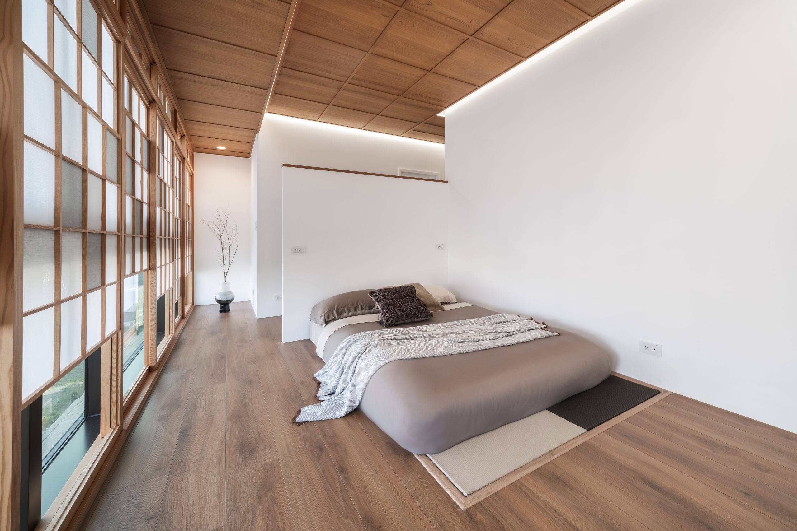 台中麗格住宅|臥室