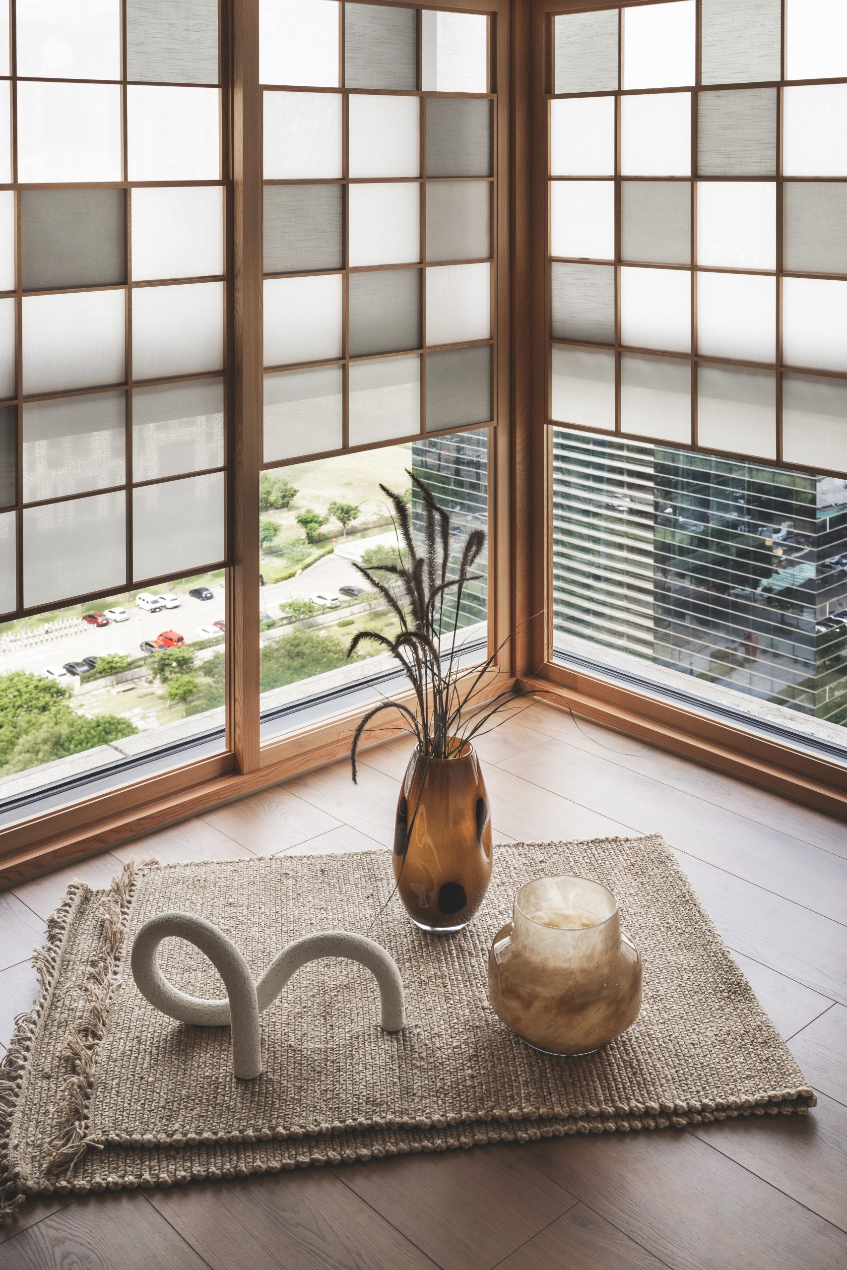 台中麗格住宅|玄關