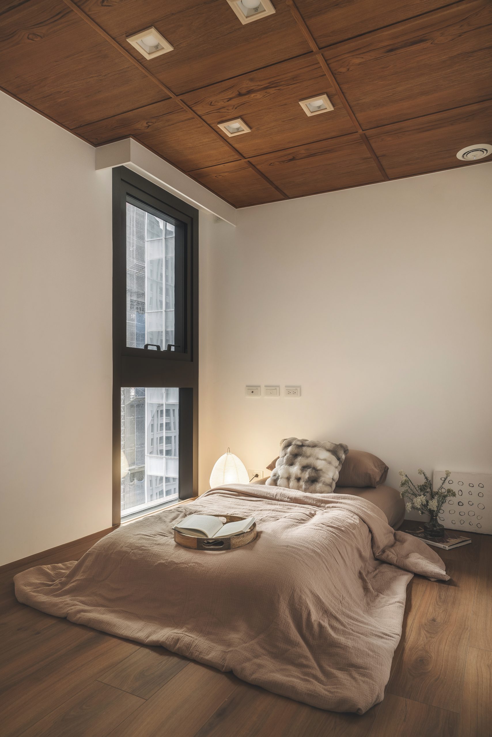 台中麗格住宅|臥室