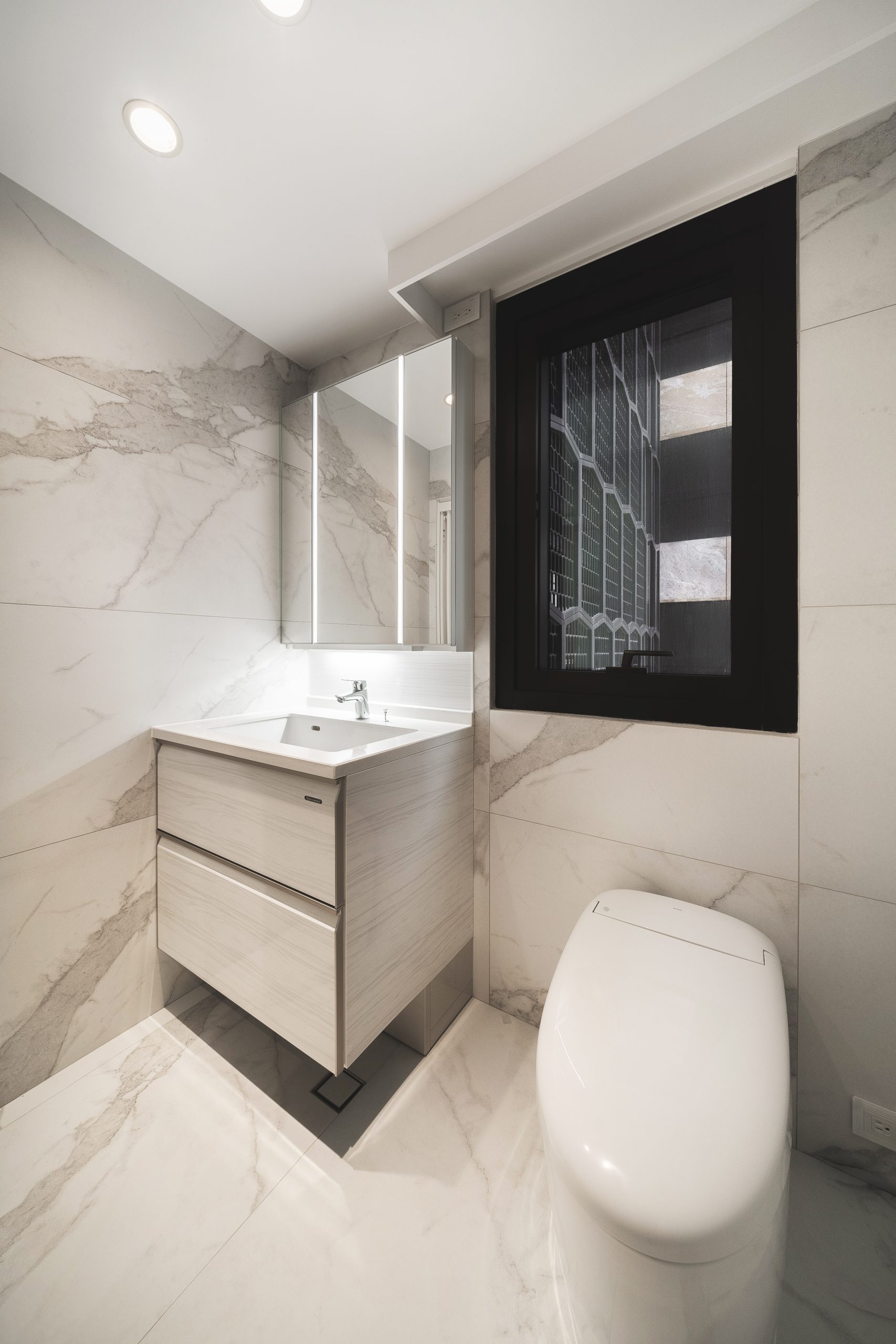 台中麗格住宅|廁所