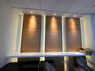 新北新店科技公司辦公室搬遷｜基礎設施優先架構 × 成長型組織擴張邏輯