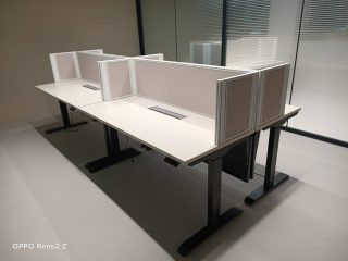谷歌、臉書辦公室站著辦公正HOT